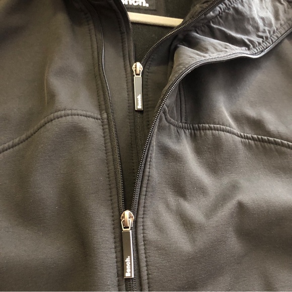 Bench Double Zip Coat/Jacket. Size XXL - Picture 4 of 7